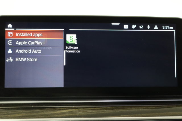 Used 2023 BMW 530i xDrive w/ Convenience Package AWD/4WD image 35