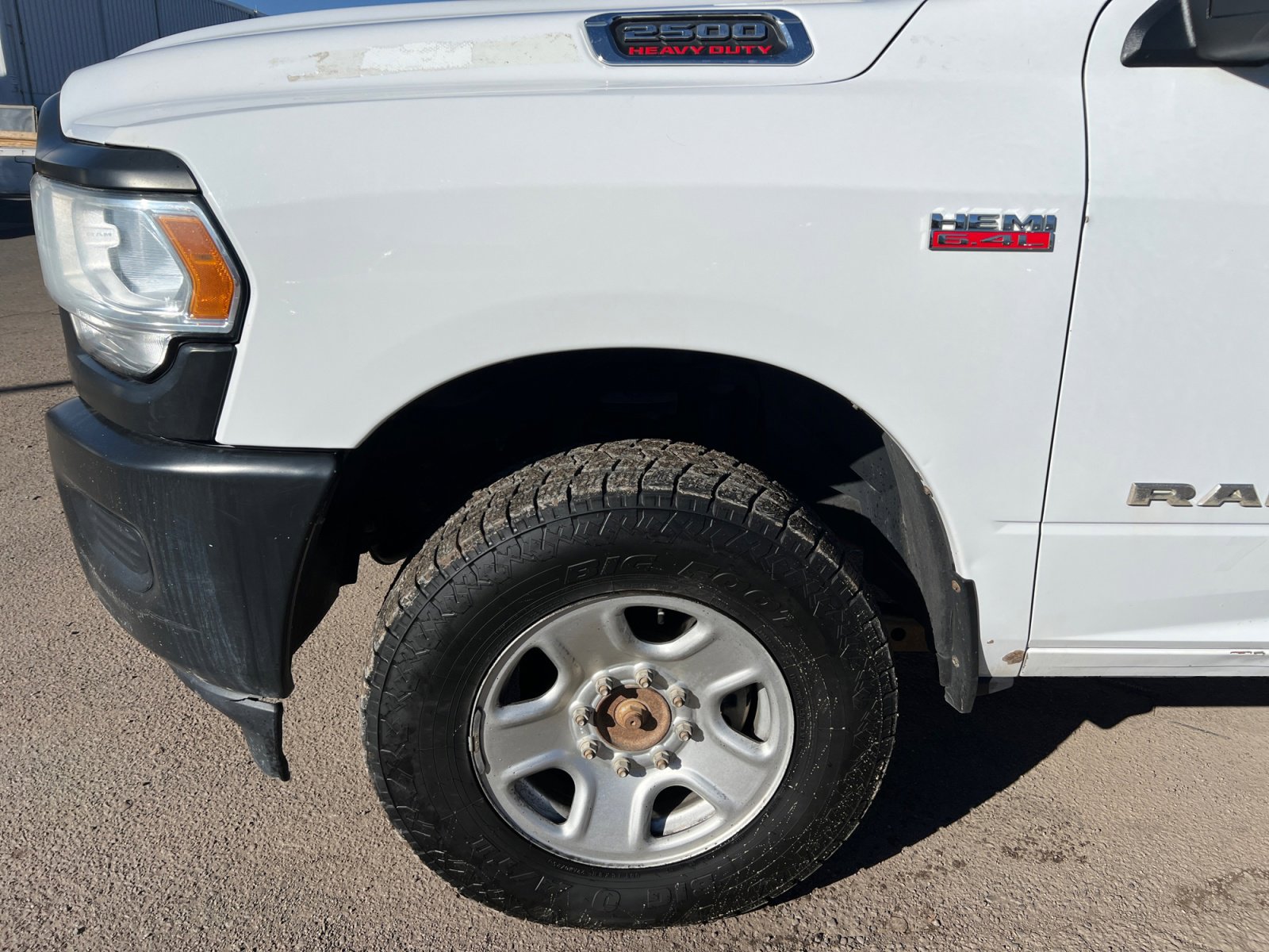 Used 2020 RAM 2500 Tradesman image 10