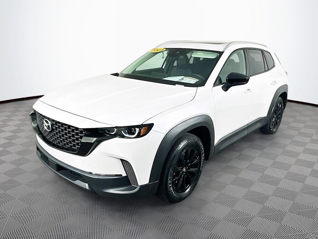 Certified 2023 MAZDA CX-50 2.5 S w/ Cargo Package AWD/4WD image 5