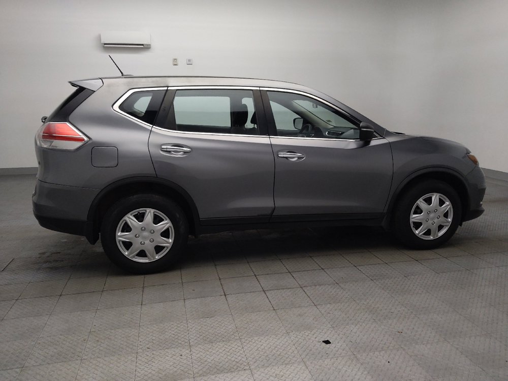 Used 2015 Nissan Rogue S AWD/4WD image 10