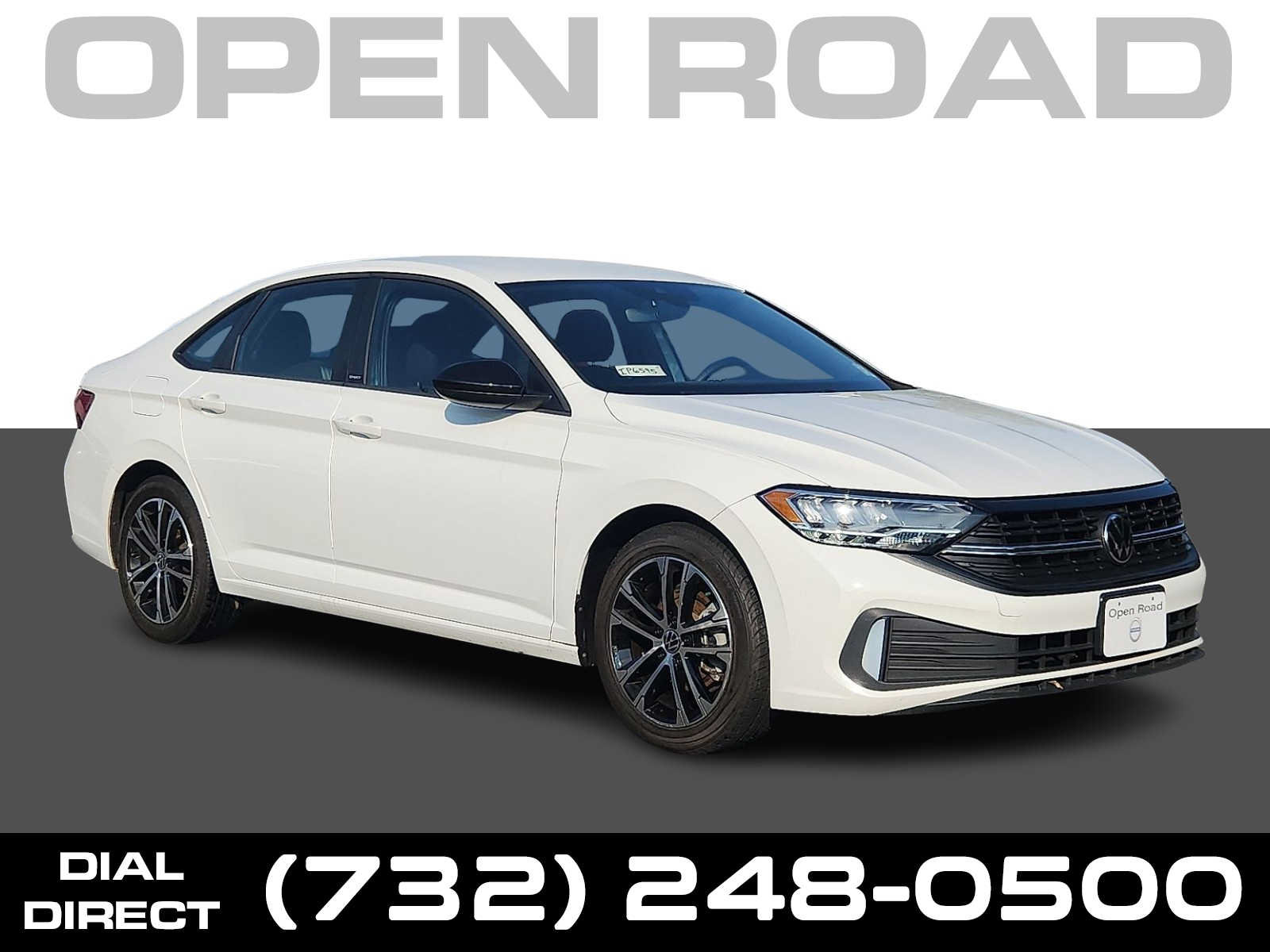 Used 2024 Volkswagen Jetta Sport FWD video 1