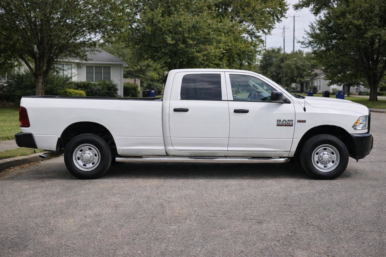 Used 2014 RAM 2500 SLT image 4