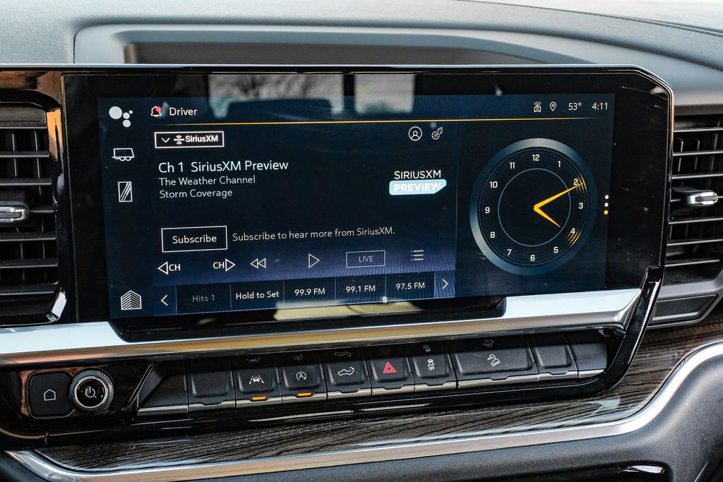 Used 2024 Chevrolet Silverado 1500 RST w/ Texas Edition Plus image 31