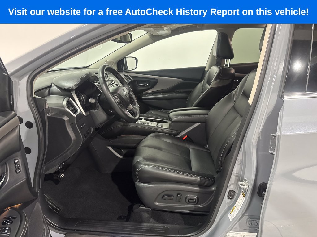 Used 2021 Nissan Murano SL AWD/4WD image 15