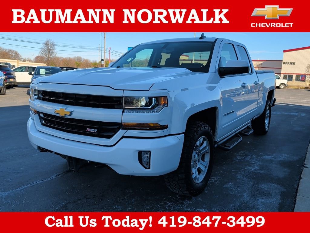 Used 2018 Chevrolet Silverado 1500 LT w/ All Star Edition image 3