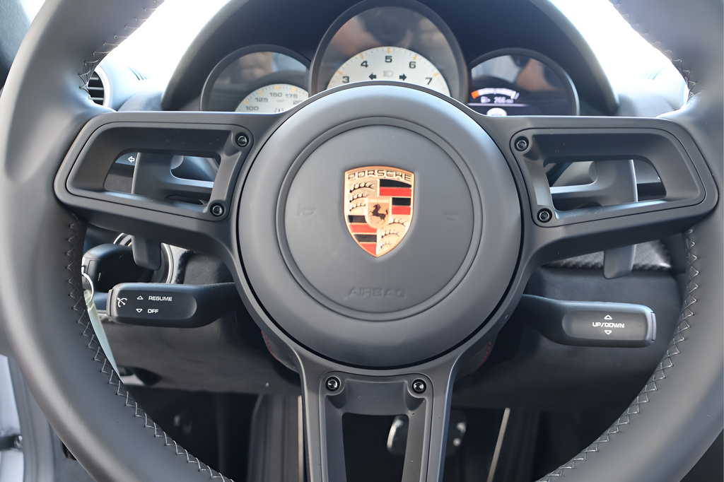 Used 2024 Porsche 718 Boxster Spyder RS RWD image 20