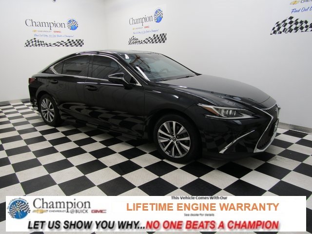 Used 2021 Lexus ES 350