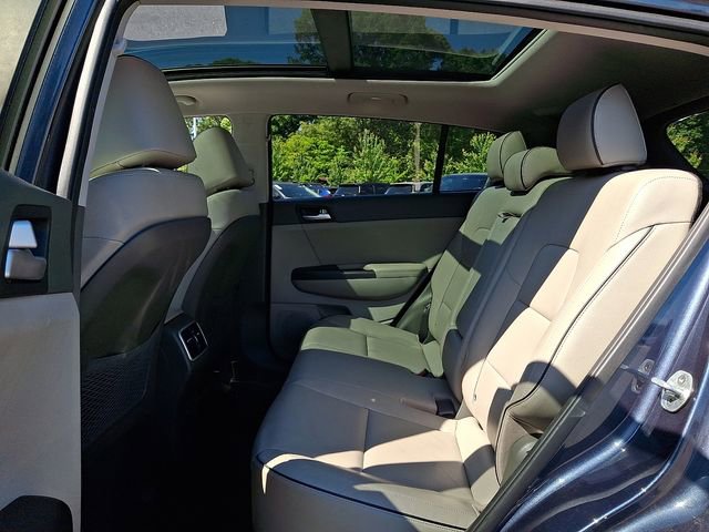 Used 2017 Kia Sportage EX w/ EX Premium Package AWD/4WD image 10