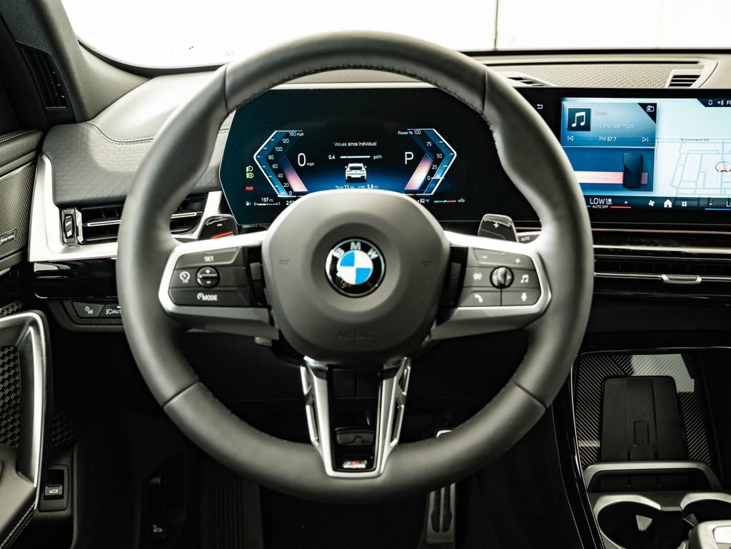 New 2026 BMW X2 xDrive28i w/ Technology Package AWD/4WD image 39