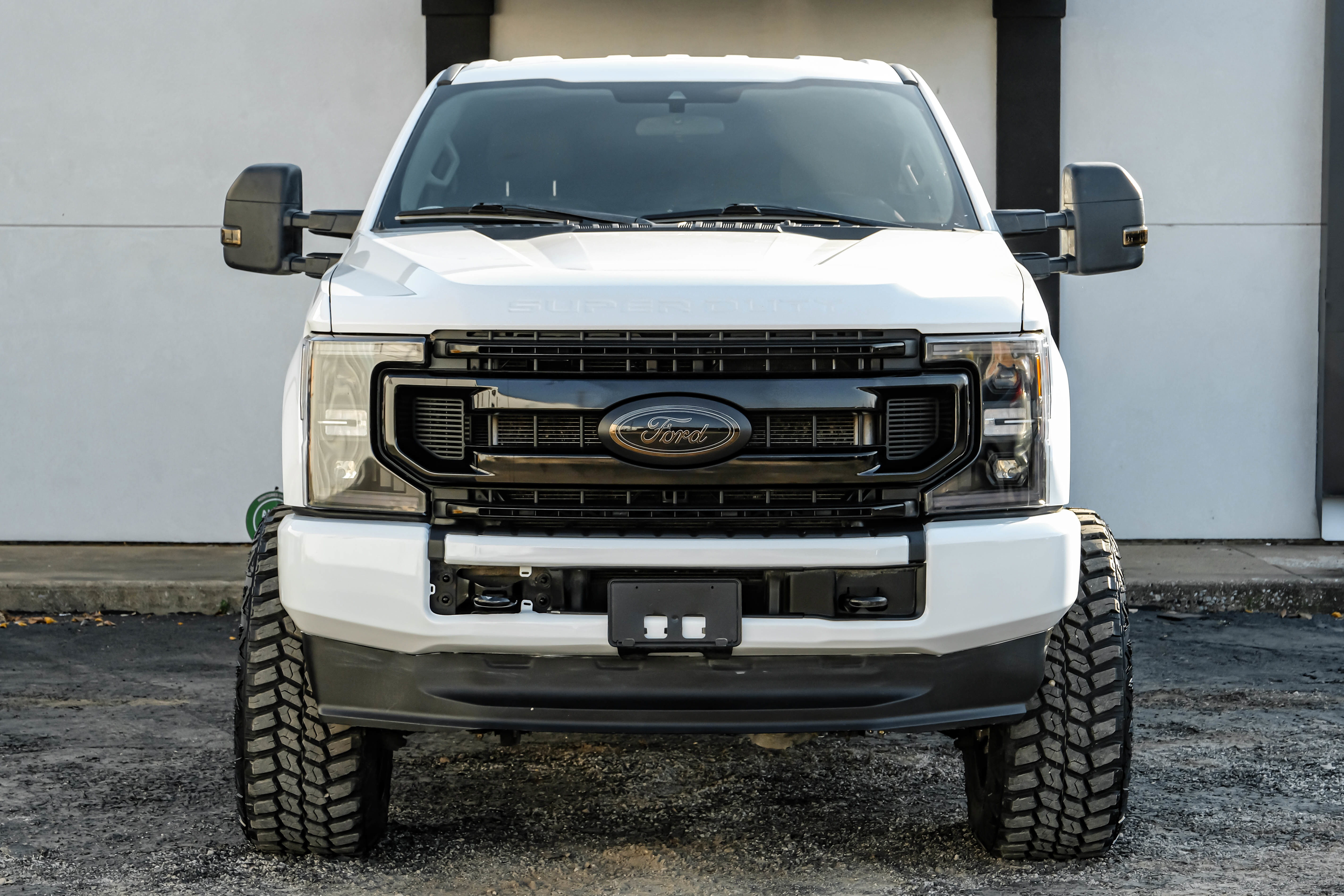 Used 2021 Ford F250 XLT AWD/4WD image 4