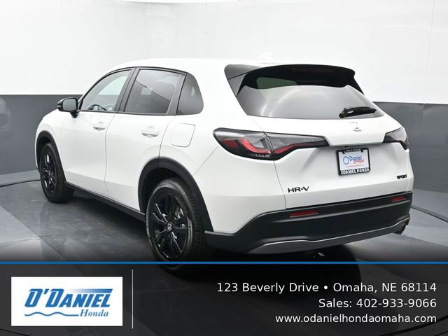 Used 2026 Honda HR-V Sport image 4