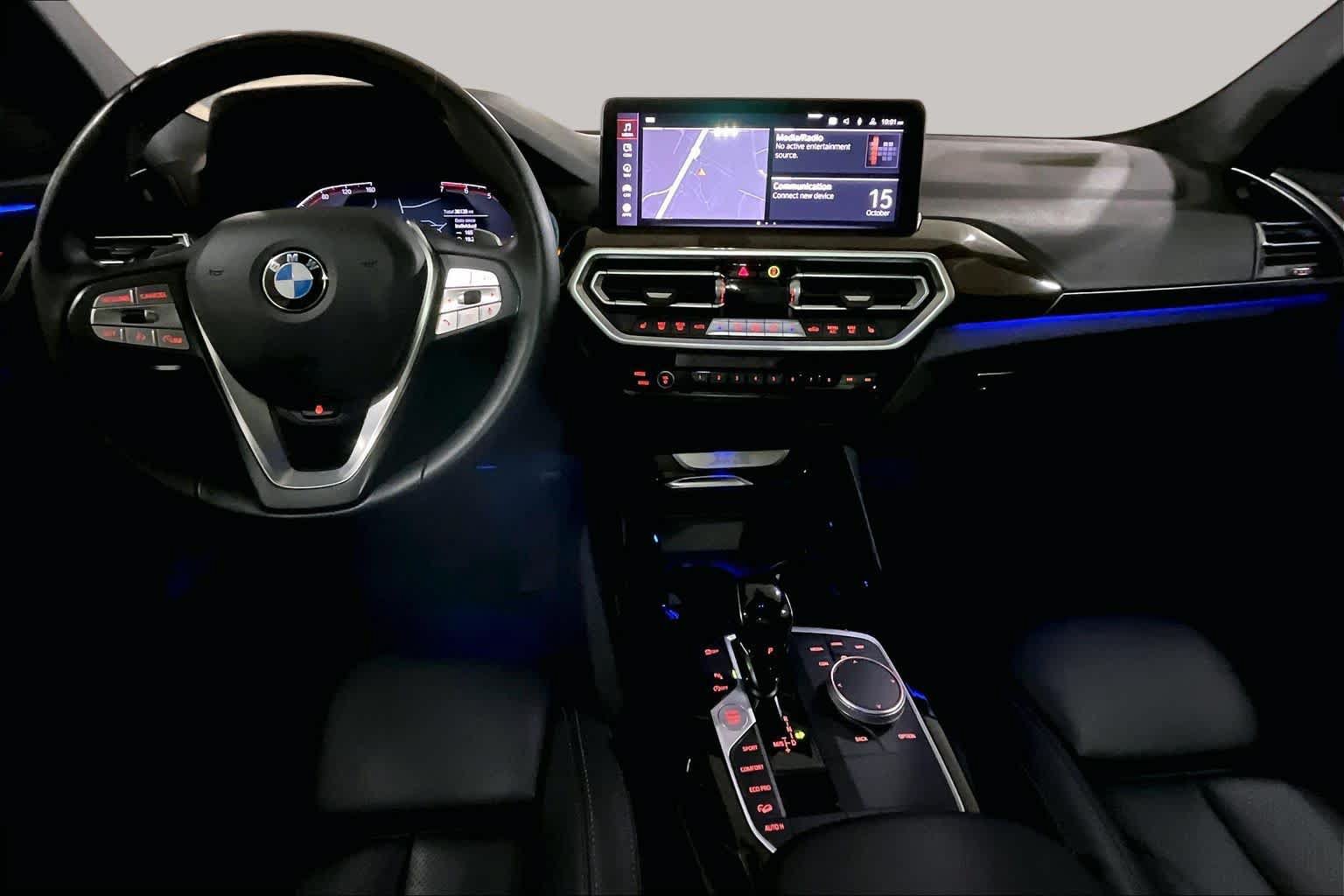 Used 2022 BMW X3 xDrive30i w/ Premium Package 2 AWD/4WD image 15