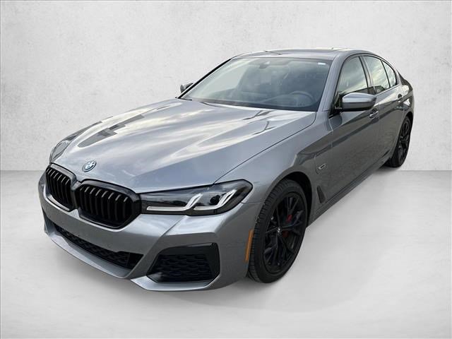 Used 2023 BMW 530e xDrive w/ Executive Package