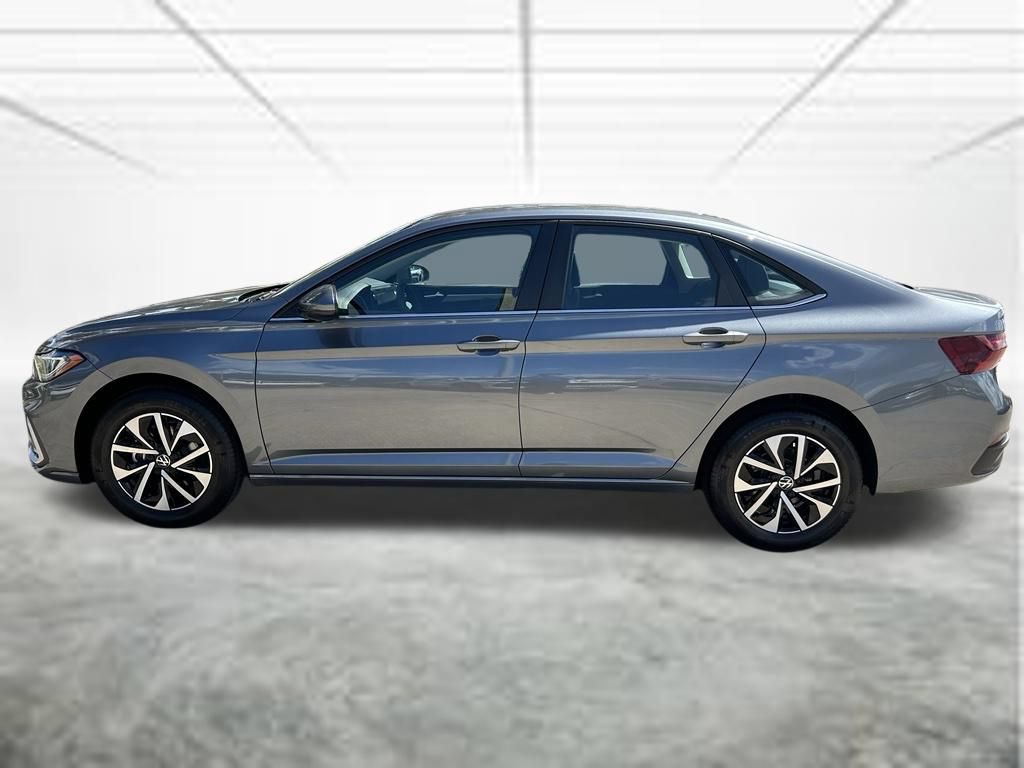 New 2026 Volkswagen Jetta S FWD image 2