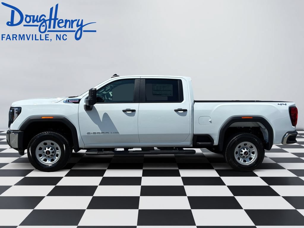 New 2026 GMC Sierra 2500 Pro w/ Max Trailering Package AWD/4WD image 2