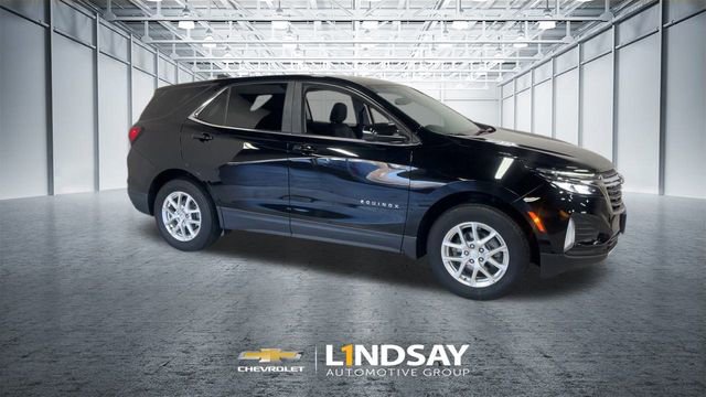 Used 2022 Chevrolet Equinox LT image 3