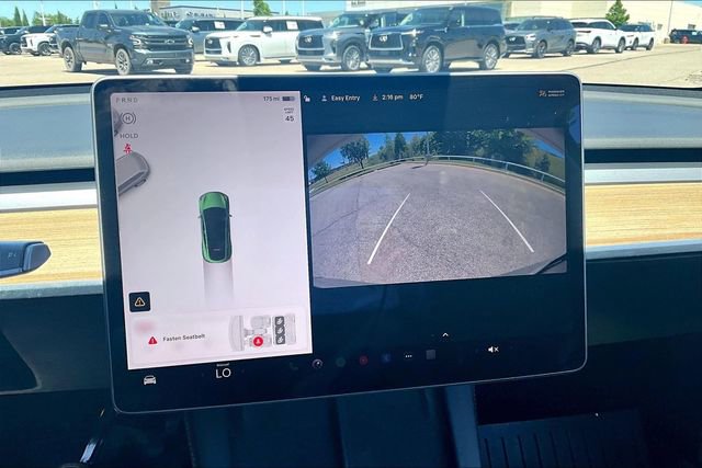 Used 2022 Tesla Model Y Long Range AWD/4WD image 20