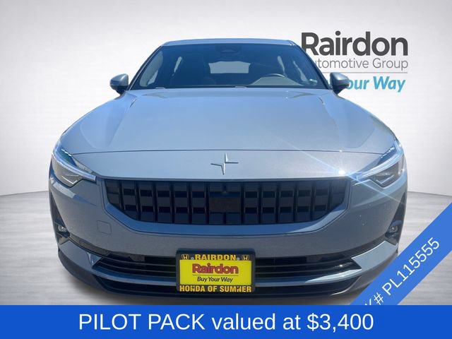 Used 2023 Polestar Polestar 2 w/ Pilot Pack AWD/4WD image 2