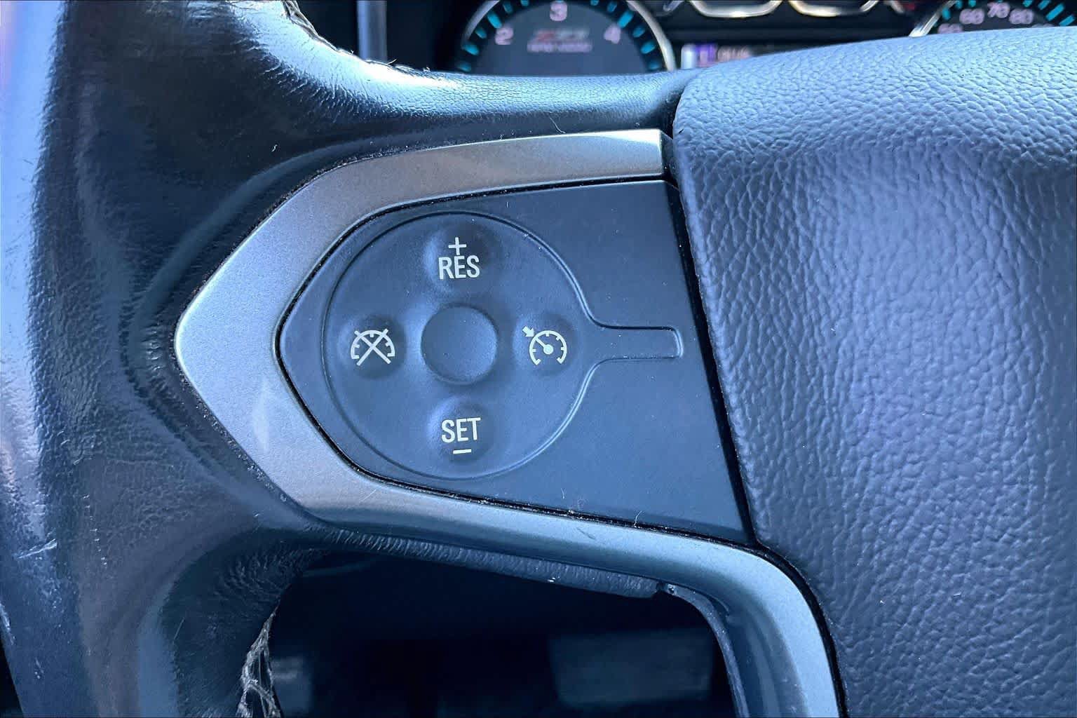 Used 2018 Chevrolet Silverado 1500 LT w/ Texas Edition AWD/4WD image 20