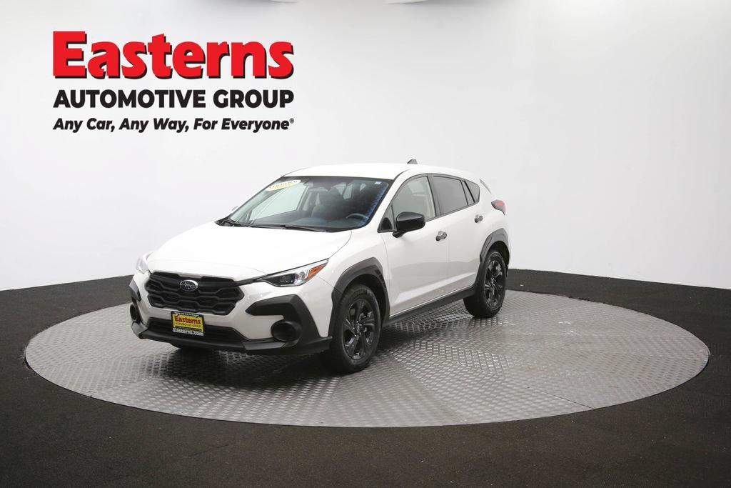 Used 2024 Subaru Crosstrek 2.0i AWD/4WD image 53