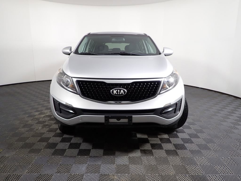 Used 2014 Kia Sportage LX image 4