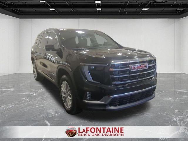 Used 2025 GMC Acadia Elevation w/ Elevation Premium Package image 2