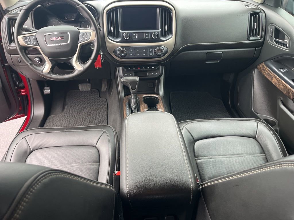 Used 2021 GMC Canyon Denali AWD/4WD image 15