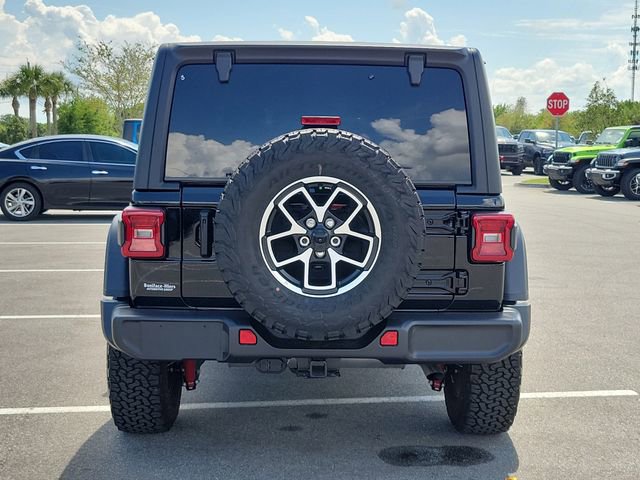 Used 2026 Jeep Wrangler Rubicon image 5
