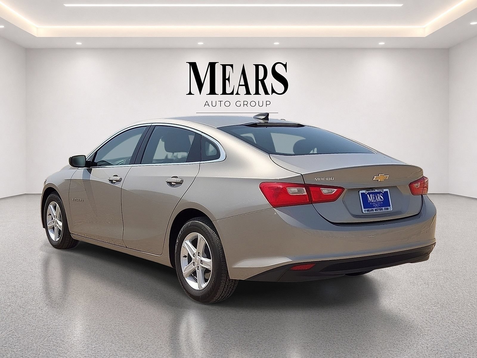 Used 2024 Chevrolet Malibu LS FWD image 3