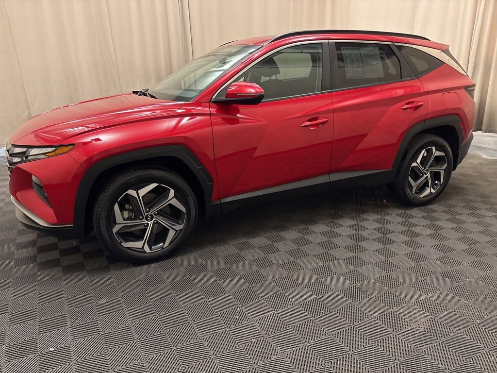 Used 2022 Hyundai Tucson SEL w/ Convenience Package image 8