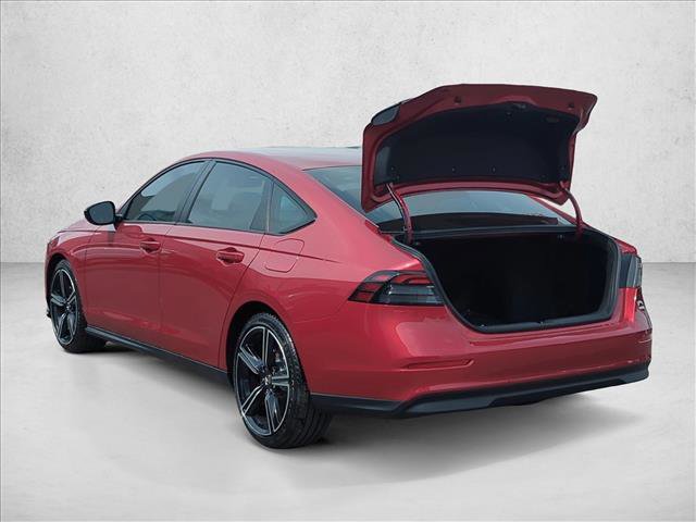 New 2026 Honda Accord Sport image 8