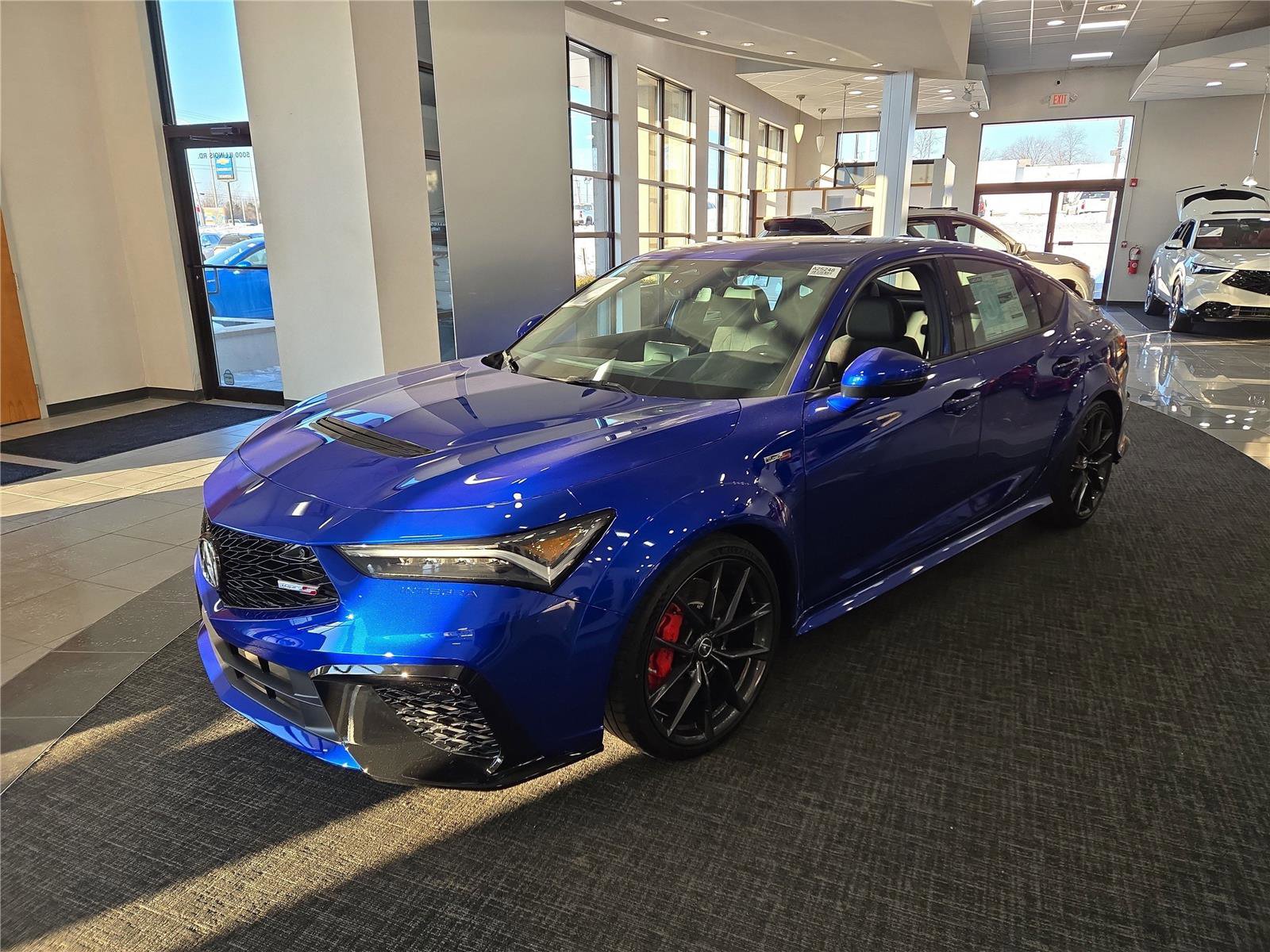 New 2025 Acura Integra Type S image 4