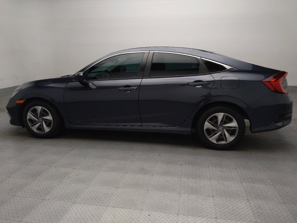 Used 2021 Honda Civic LX image 3