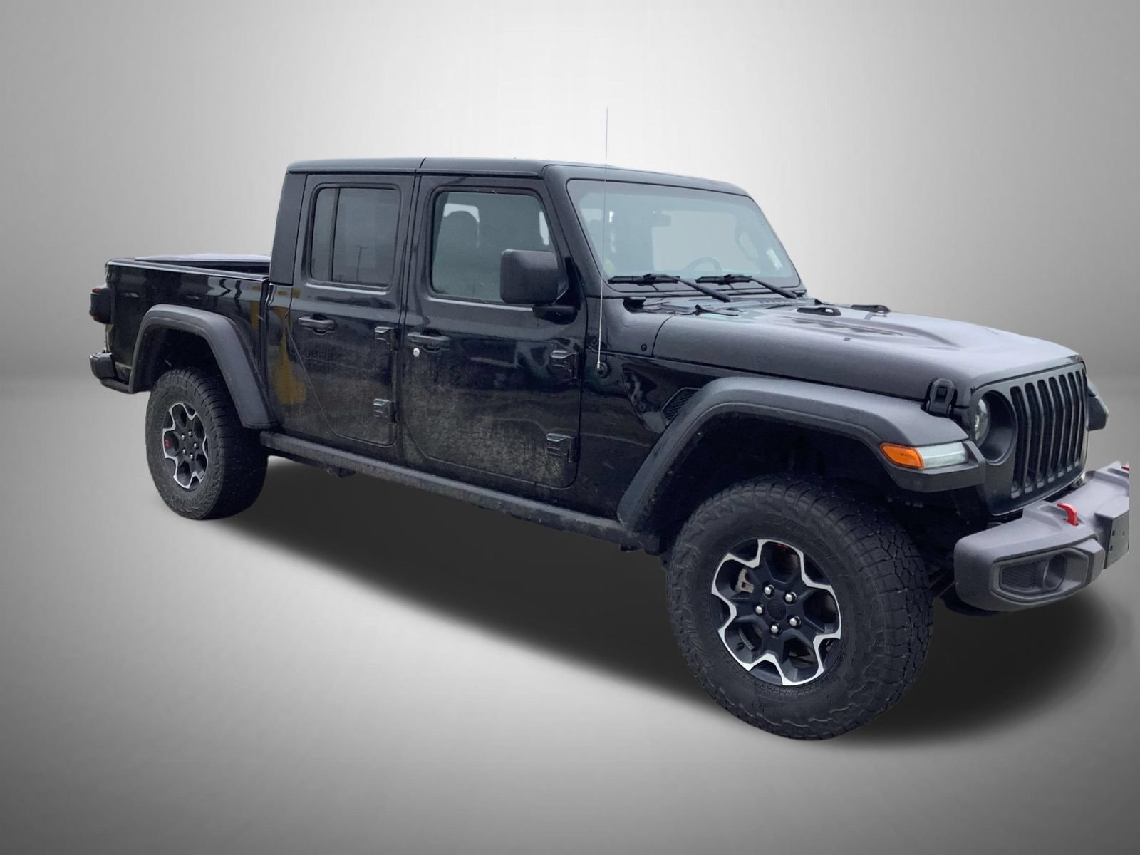 Used 2023 Jeep Gladiator Rubicon w/ LED Lighting Group AWD/4WD image 3