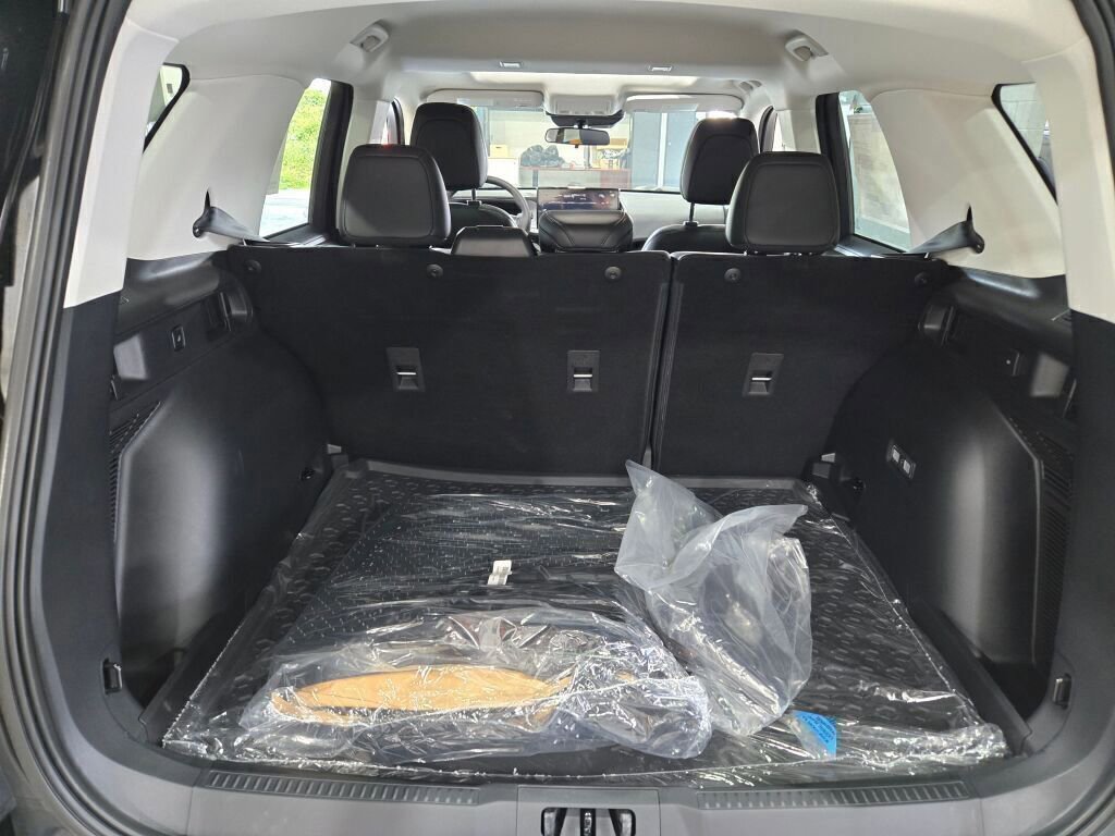 New 2025 Ford Bronco Sport Big Bend w/ Convenience Package image 17