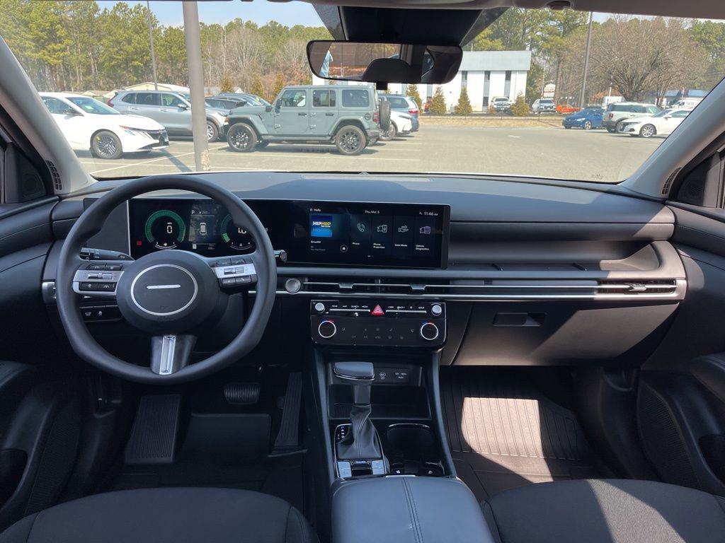 Certified 2026 Hyundai Tucson SEL image 8