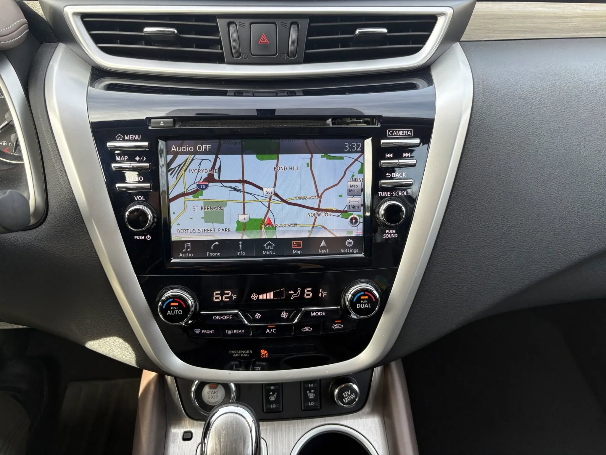 Used 2016 Nissan Murano SL w/ SL Technology Package image 17