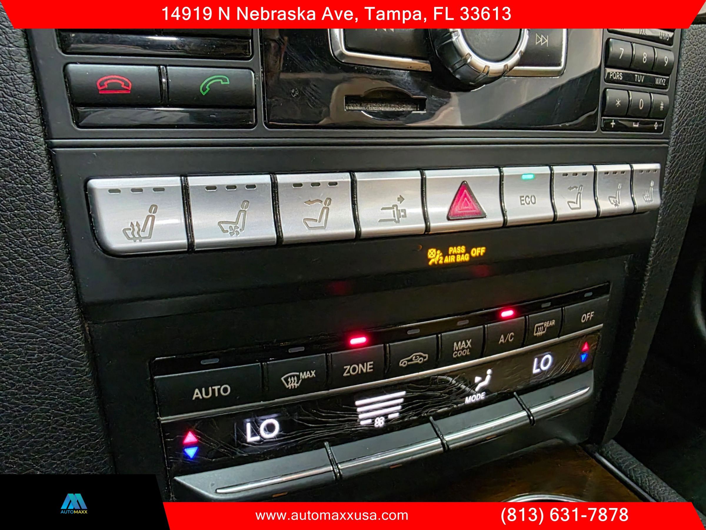 Used 2014 Mercedes-Benz E 550 Cabriolet w/ Premium 1 Package image 29