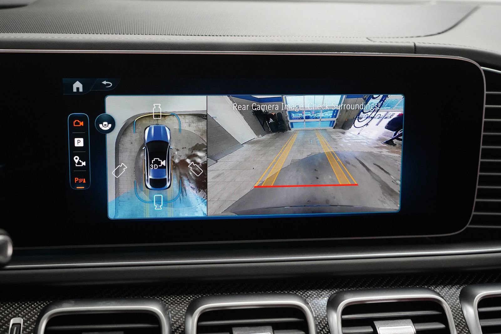 New 2026 Mercedes-Benz GLE 63 AMG S image 30