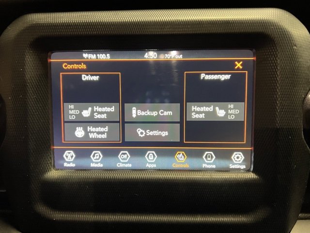 Used 2021 Jeep Wrangler Unlimited Sport image 36