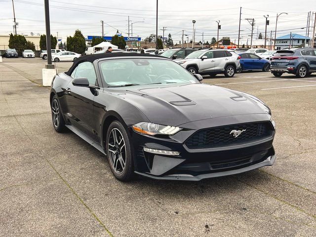 Used 2022 Ford Mustang Premium image 4