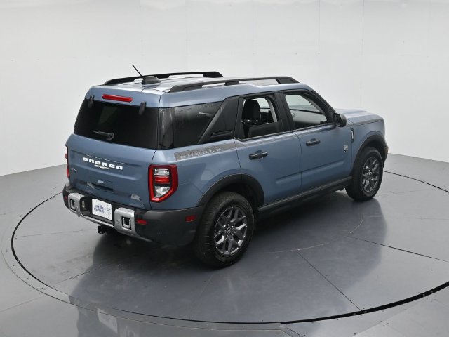 Certified 2025 Ford Bronco Sport Big Bend AWD/4WD image 38