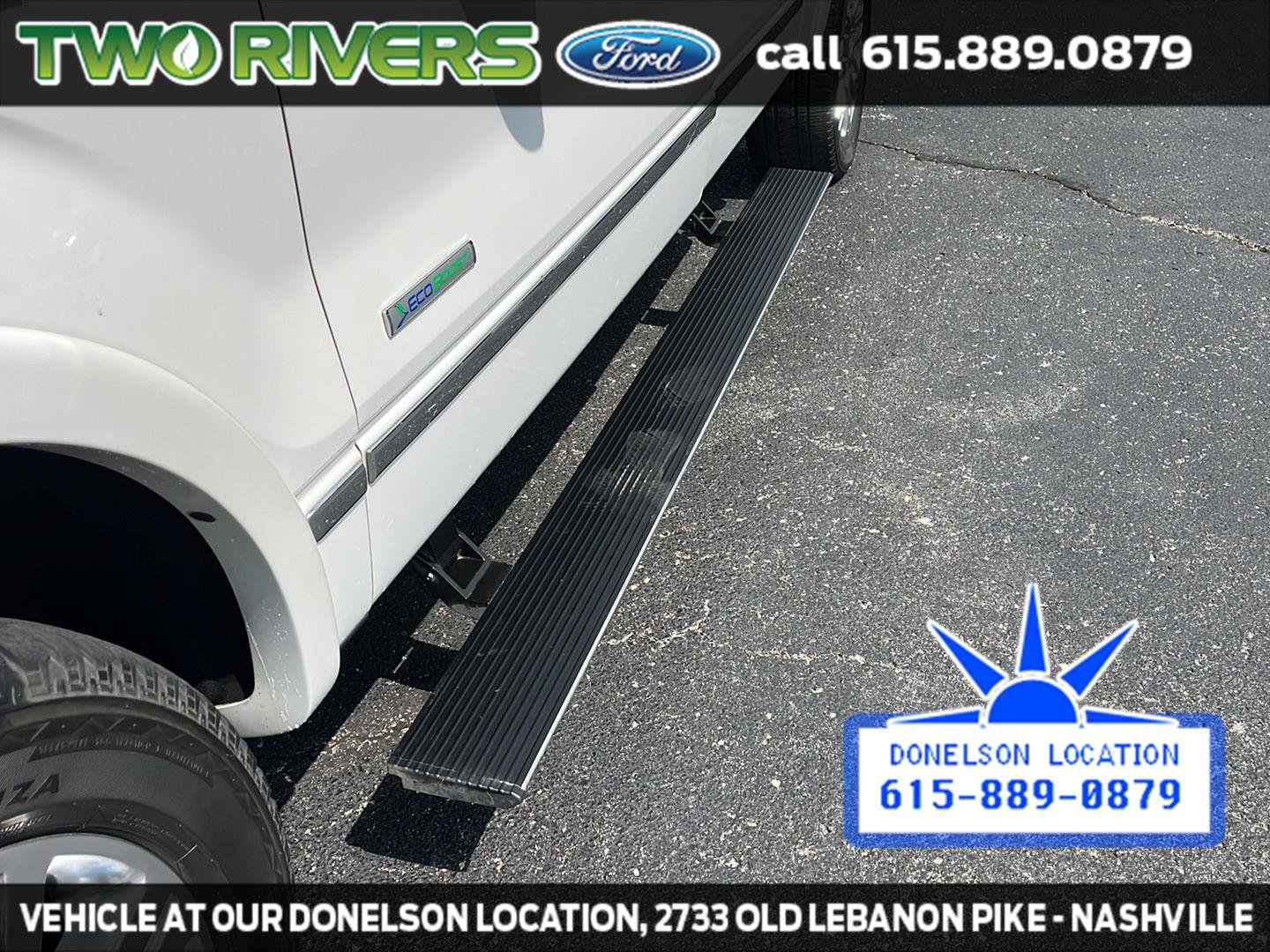 Used 2013 Ford F150 Platinum RWD image 6
