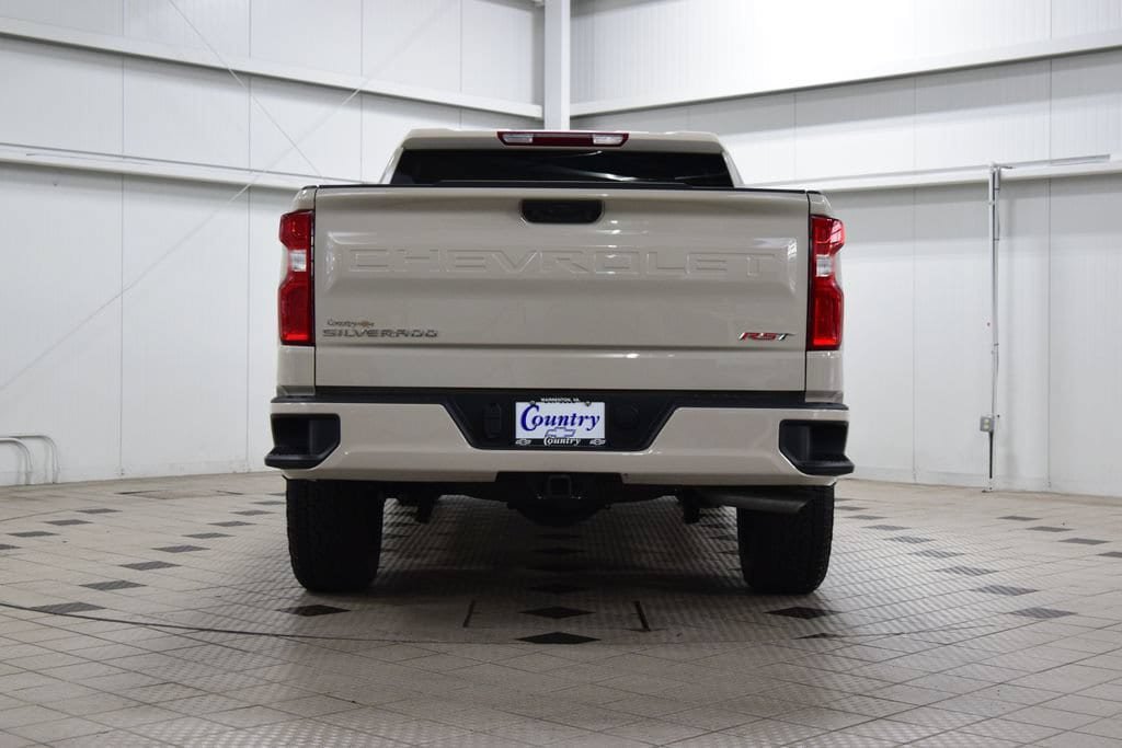New 2026 Chevrolet Silverado 1500 RST w/ RST Select Package AWD/4WD image 7