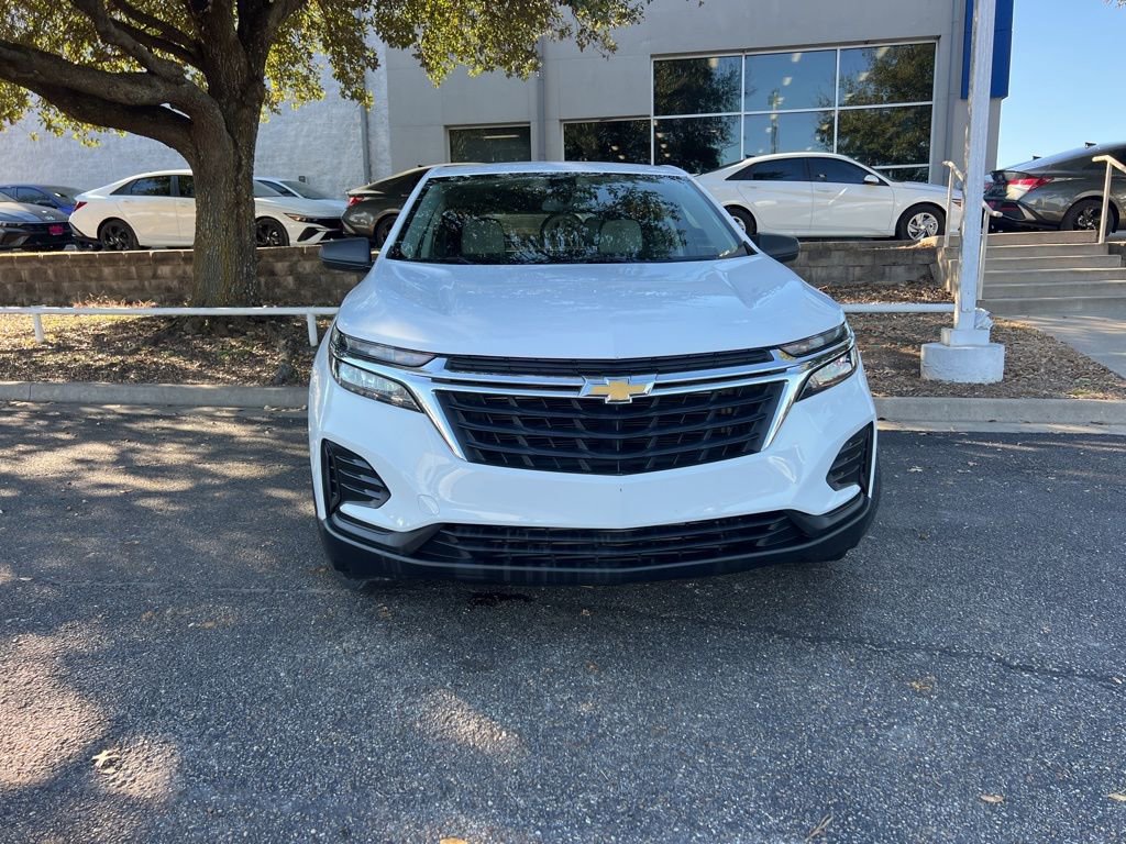 Used 2024 Chevrolet Equinox LS video 2