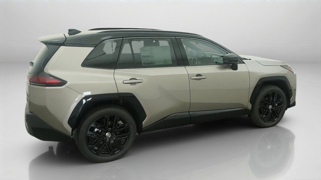 New 2026 Toyota RAV4 XSE AWD/4WD image 8