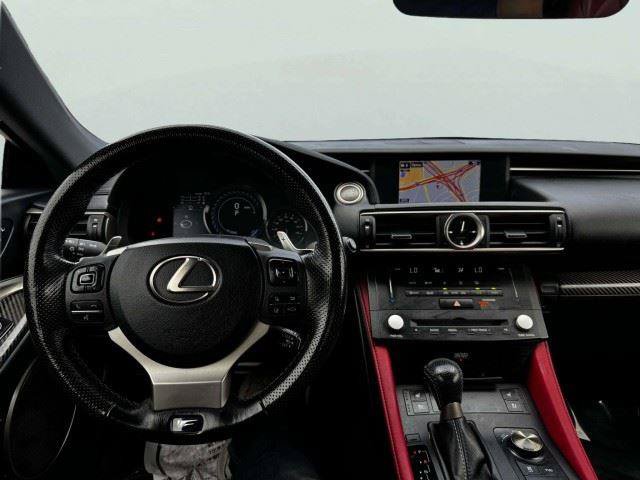 Used 2017 Lexus RC F RWD image 38