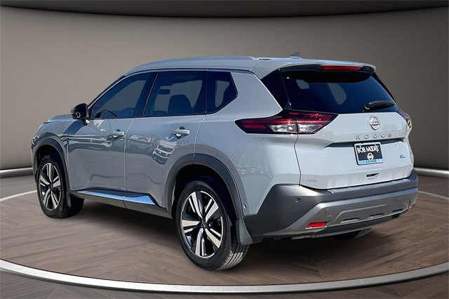 Certified 2023 Nissan Rogue SL w/ SL Premium Package image 11