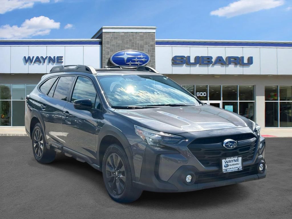 Used 2023 Subaru Outback Onyx Edition AWD/4WD image 1