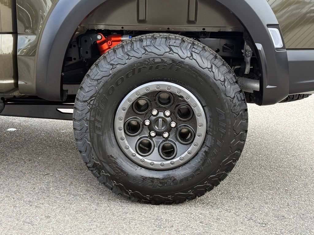 New 2026 Ford F150 Raptor AWD/4WD image 14